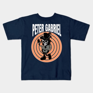 Peter Gabriel // Original Street Kids T-Shirt